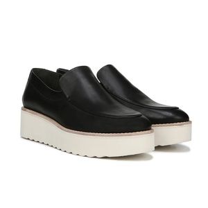 Vince Zeta Platform Loafer
